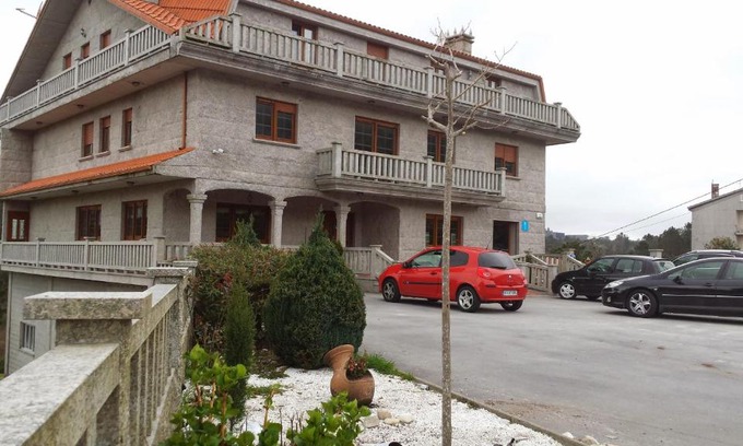 Dumbria Apartment | Alojamientos A Pedra