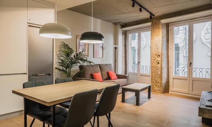 La Coruna Apartment | Alojamientos Miss Tic Ciudad Vieja Coruña