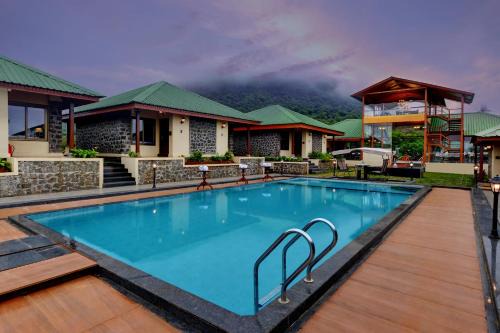 Mahabaleshwar Resort | Alokik Sharanam Zinc Journey by The Fern, Mahabaleshwar