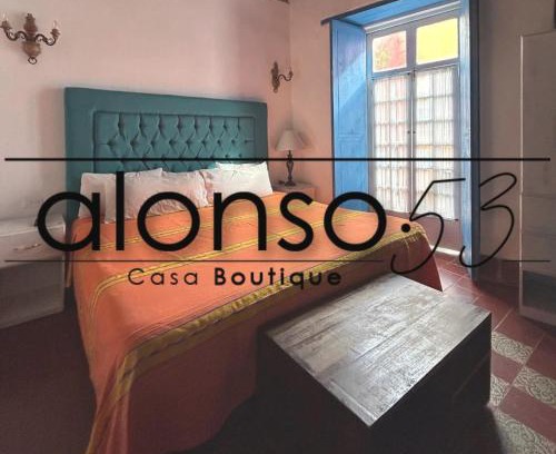 Zona Centro House | Alonso53
