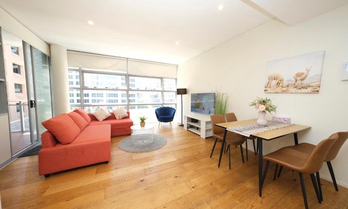 Darling Harbour Apartment | Alora Apartment in Sydney CBD - Darling Harbour