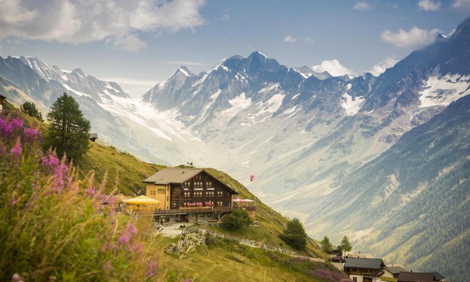 Wiler Hotel | Alpenhotel zur Wildi Lauchernalp