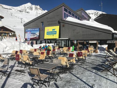 Fiesch Cabin | Alpenlodge Kühboden