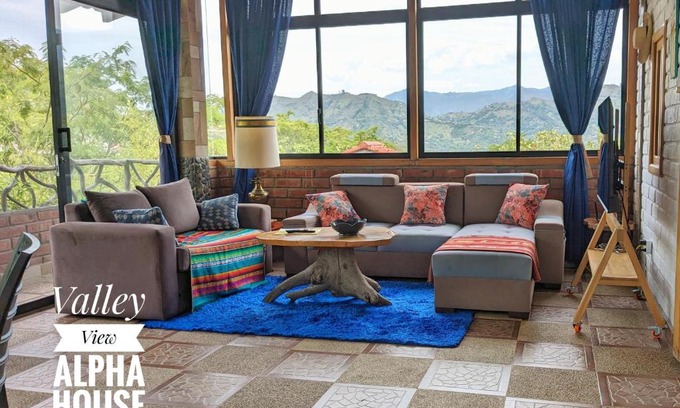 Vilcabamba Apartment | Alpha House