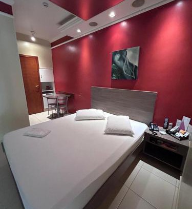 Amparo Hotel | Alpha Motel