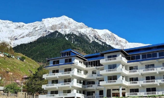 Kaghan Hotel | Alpha Riverside