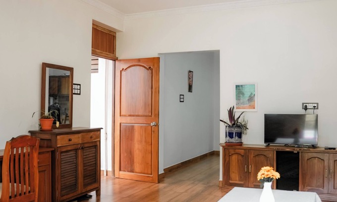 Siolim House | Alpha Stays |Cozy 1BHK in Siolim