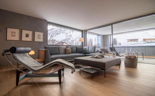 Arosa Apartment | Alpin Panorama Suite by Arosa Stay