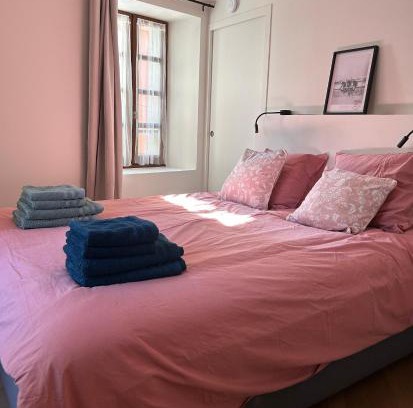 Saint-Jean-de-Maurienne Apartment | Alpin Spot centre ville idéal vélo ski