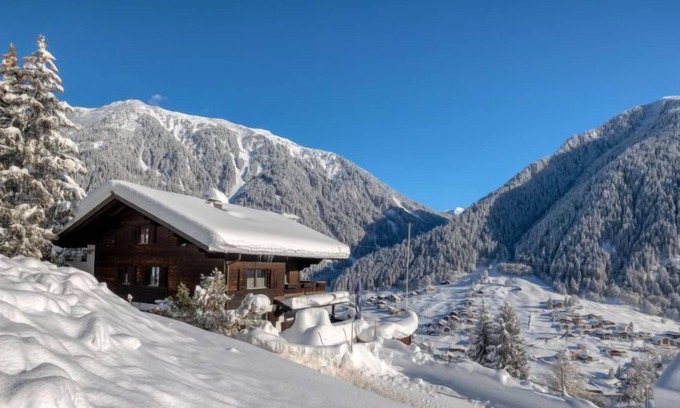 Gaschurn House | Alpinchalet Zigjam (GUR600) by Interhome
