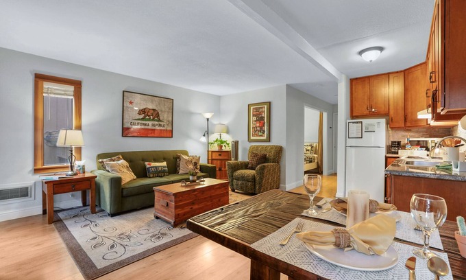 Kingswood Estates Apartment | Alpine Alcove: Tahoe Tranquility Near Kings Beach