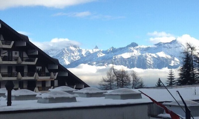 Vionnaz Apartment | Alpine apartment in Swiss village of Torgon