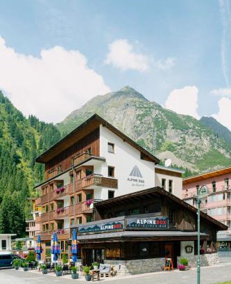 Mandarfen Hotel | Alpine B&B