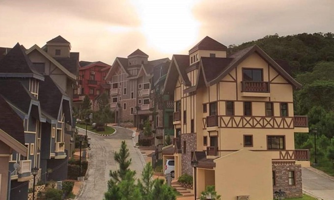 Canlubang Resort | Alpine Breeze at Crosswinds Tagaytay