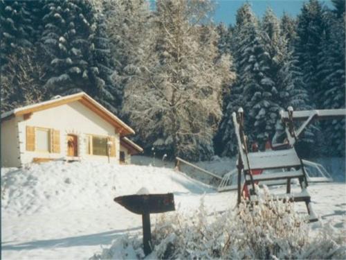 Eberstein House | Alpine Hut in Eberstein near Ski Area