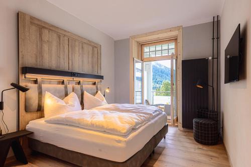 Meierhof Hotel | ALPINE INN Davos