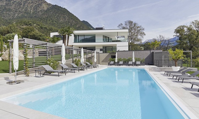 Lagundo Apartment | Alpine luxury surrounded by beautiful nature