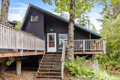 Alyeska House | Alpine Meadows Cabin