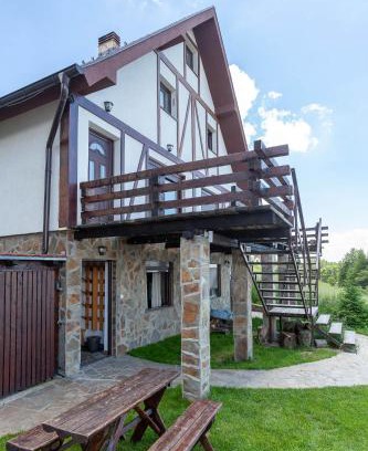 Lisina House | Alpine Retreat Čupino Sokače