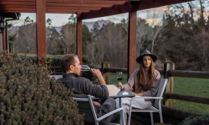 Hanmer Springs Apartment | Alpine Springs Motel | Hot Tub | Unit 2