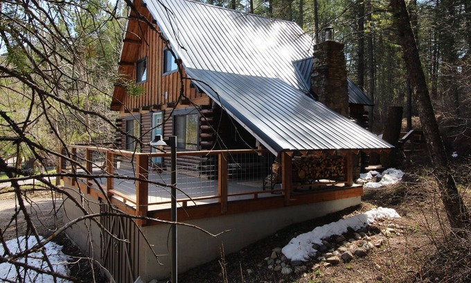 Alpine House | Alpine, Wy Mountain Get Away. Adventurers Paradise.