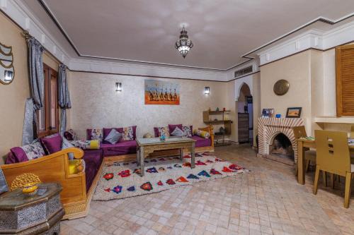 Riad Al Atlas Apartment | Alqantara