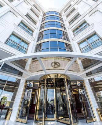 Altıeylul Hotel | Altın Otel & Spa Balıkesir