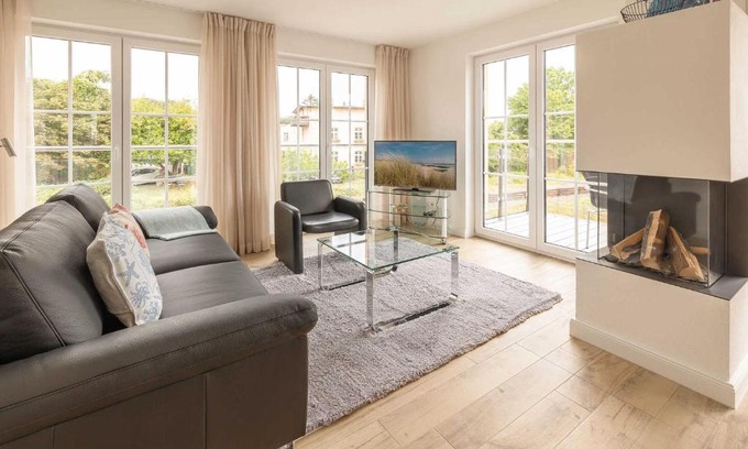 Lauterbach Apartment | Alte Fischfabrik Lauterbach Kleine