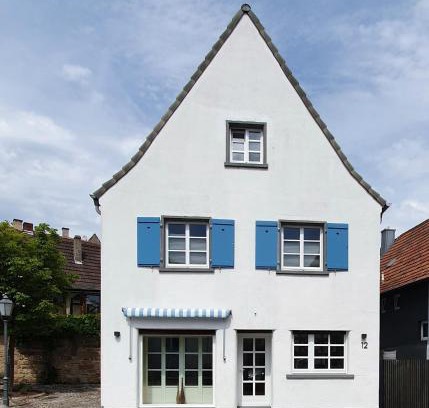 Klingenmuenster House | Alte Goldschmiede Südpfalz