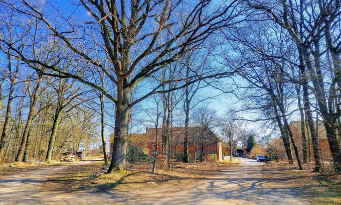 Graulingen Apartment | ALTE SCHEUNE vacation apartment for 4 people on the edge of the forest