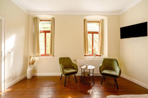 Traben-Trarbach Apartment | Alte Stadtvilla am Weinberg 4