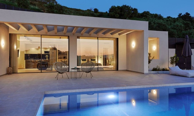 Argassi Other | Althea Suite A Lavish Seaview Suite