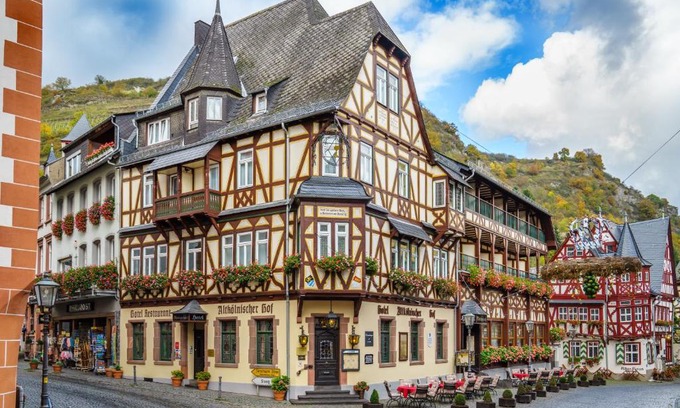 Mainz-Bingen Hotel | Altkölnischer Hof