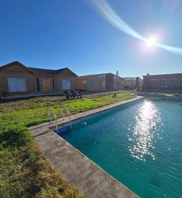 Vallenar House | Alto La Florida Cabañas