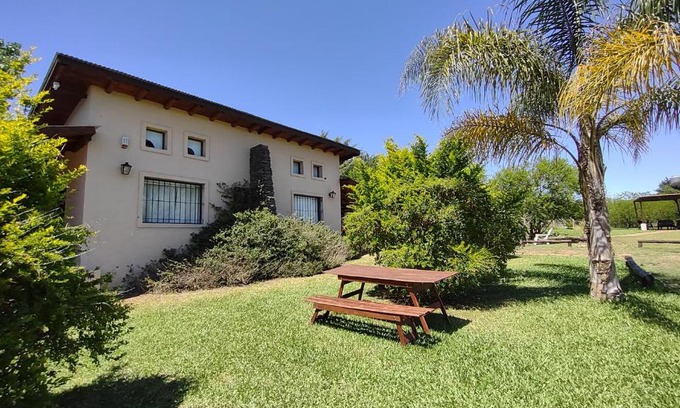 San Jose House | Altos del Campo