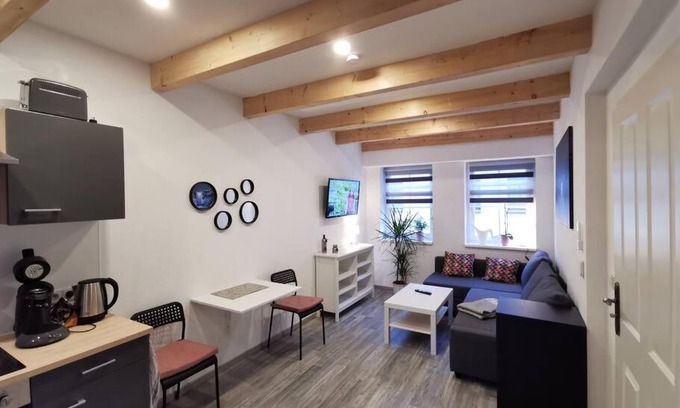 Haldensleben Apartment | Altstadt-Apartment & FeWo EG für max 3 Pers