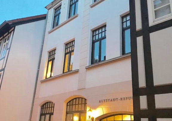 Hamelin Apartment | Altstadt-Refugium