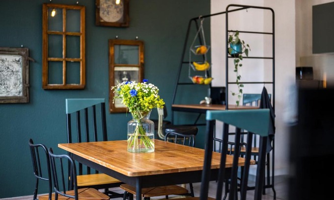 Altstadt Apartment | Altstadtjuwel mit Loft Charme - Netflix