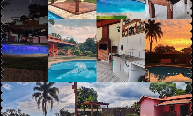 Pau Arcado Cottage | Alugo chácara em condomínio fechado, á 1h de SP