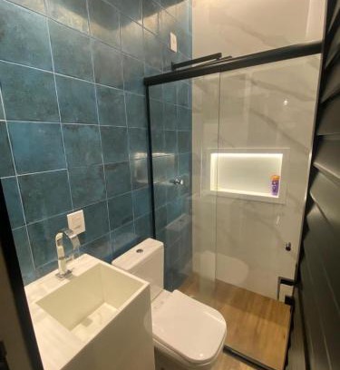 Tapana House | Aluguel cop 30 casa condomínio 4 quartos