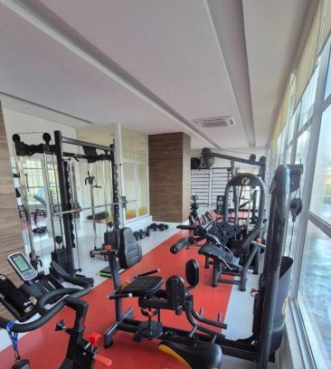 Jurunas Apartment | Aluguel de temporada Apartamento de Alto Padrão com 3 Suítes - COP 30