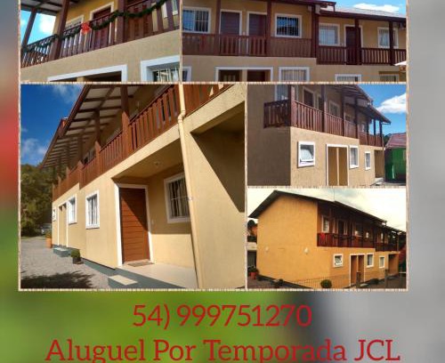 Carniel Apartment | Aluguel Por Temporada JCL6