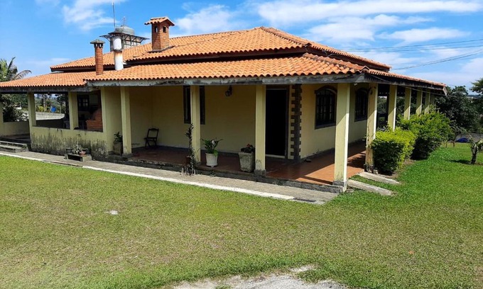 Aluminio House | ALUMINIO - Sp 80 km da Capital.