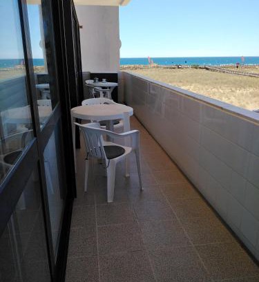 Torralta Apartment | Alvor Beach Front Line Bay