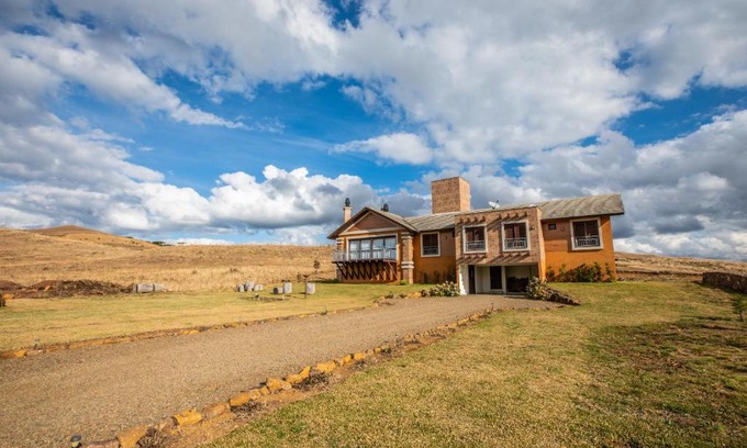 Bom Jardim da Serra House | Alvorada dos Cânions - Altos da Serra