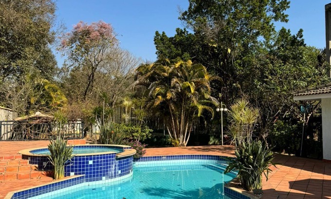 Lapinha Hotel | Alvorecer do Pepê