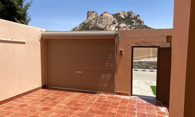 Ash Shafa Villa | Alwadi Touristic Resort