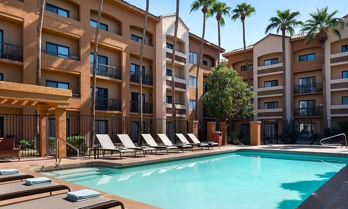 Camelback East Hotel | Always a Great Idea To Unwind! w/Pool, Short Drive to Arizona Science Center