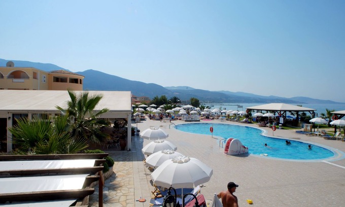 Alikanas Hotel | Alykanas Beach Hotel by Zante Plaza