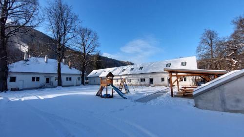 Podbrezova Ski Chalet | Amálkin Dvor